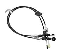 Car Parts Compatible With Accord 2003-2007 Manual Transmission Shifter Cable Selector Lever Assembly Shift Linkage 54310SDPL02