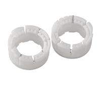 Car Parts Compatible With BMW For 1er E81 2004-2017 For 2er F22 2013-2017 For 3er E30 1982-2017 2pcs Gear Shift Lever Cable Bushing Selector Rod Kit