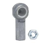 Car Parts Compatible with Fiat for Doblo 223 for Panorama 2001-2010 Manual Gearbox Shift Cable Shifter Lever End Rod Bushing Shift Selector(9MM)