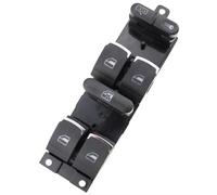 Car Parts Compatible With VW For Jetta For Golf For GTI For MK4 For Passat B5 1998-2005 Driver Side For Master Window Controller Switch Car Window Switch Button