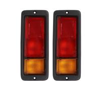 Car Parts For Mitsubishi For Pajero 1992-1999 For Montero 1992-1995 2Pcs Left & Right Rear Tail Light Lamp MB124963 MB124964 Tail Lights taillight