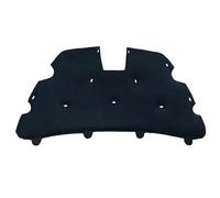 Car Parts Interior Accessories for Ford Focus Classic 2 MK2 2005~2014 Car Engine Hood Insulation Cotton Sound Insulation Pad Cover(2009-2014 StyleA)