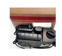Car Parts Oe Number 97260-4A101 Compatible For JAC Refine Front Air Conditioning Control Panel Assembly