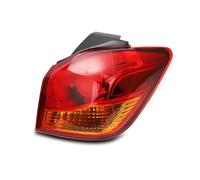 Car Parts Rear Tail Light For Mitsubishi For Outlander For Sport ASX RVR 2011-2019 Stop Brake Lamp Turn For Signal Fog Car Accessories Tail Lights taillight