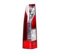 Car Parts Tail Light Rear Fog Lamp Car For Reverse Taillight Brake Assembly For Renault For Master Driving Tail Lights taillight