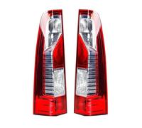 Car Parts Tail Light Rear Fog Lamp Car For Reverse Taillight Brake Assembly For Renault For Master Driving Tail Lights taillight