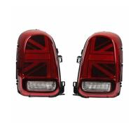 Car Parts Tail Lights Assembly With Sequential Turn For Signals For Mini For Cooper For Countryman F60 2017 2018 2019 2020 2021 2022 Tail Lights taillight