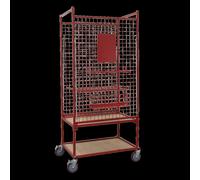 Sealey Professional Car Parts Trolley