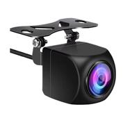 Car parts Universal 1080P Rear View AHD 4 Pin 2.5mm Automatic Reversing HD Night IP67 Rearview Mirror Cam Parking camera(10M Extend Line)