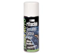 car passion Car Paint Spray Paint 200 ml - Colour Code 40R Olympic White Compatible with Opel - Made in Italy