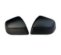 Car Paste Side Door Mirror Cover Auto Exterior ABS For Tesla For Model Y For Juniper For Launch 2025 CAVINBDZ(Matte Black)