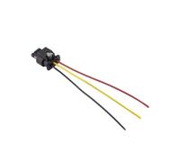Car PDC Parking Sensor Compatible With Seat For Leon MK4 2012-2020 PDC Wire 4F0973703 3C0973203 3 Pins Parking Sensor Plug Connector Cable 4F0973703A