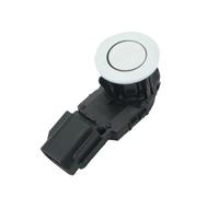Car PDC Parking Sensor Compatible With Toyota For RAV4 2012-2018 Front Rear PDC Parking Sensor 89341-0C010 89341-42060 89341-42010 89341-0C020 89341-0R010(White)