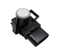Car PDC Parking Sensor For Accord Car Bumper Parking Assist Sensor 39680-TL4-G01 188400-4960(White)