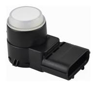 Car PDC Parking Sensor For Acura For RLX For CR-V For Civic PDC Parking Sensor Antirodar Car Parktronic 39680-TV0-E11ZE 39680-TV0-E11 4pcs(White)
