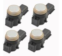 Car PDC Parking Sensor, For Fiesta 2013 2014 2015 2016 2017 Bumper Parking Assist Sensor Front Rear Induction Accessories OEM: CV1T-15K859-ABW Parking Aid