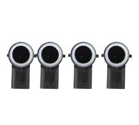 Car PDC Parking Sensor For GMC For Terrain 23370671 Car PDC Parking Sensor New Bumper Reverse Assist(4pcs black)