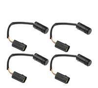Car PDC Parking Sensor, For Hyundai, For Santa Fe PDC Bumper Parking Assistant Sensor Distance Detection Front Rear Induction Replacement OEM：95700-2B100 Parking Aid
