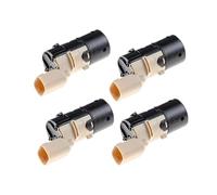 Car PDC Parking Sensor For Peugeot 9649186580 Car PDC Parking Sensor 9653139777 659095 New Bumper Reverse Assist(4 pcs 9649186580)