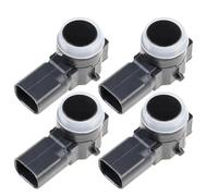 Car PDC Parking Sensor For Peugeot PDC Parking Sensor 3 Pins 9800210677XT(4PCS)