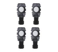 Car PDC Parking Sensor For T&oyota For Prius 2016 2017 4PCS Car PDC Parking Sensor 89341-48040 8934148040(Silver)