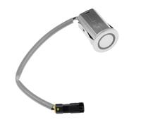 Car PDC Parking Sensor For Toyota For Land For Cruiser For Prado | 2003 2004 2005 2006 2007 2008 2009 2010 Car PDC Parking Sensor Sensor PZ36200201 1883004110(Silver,1pcs)