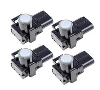 Car PDC Parking Sensor For Toyota For Land For Cruiser For Prado | For 2009 2010 2011 2012 Car PDC Parking Sensor 8934148010(Silver,4pcs)