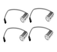 Car PDC Parking Sensor For Toyota For Land For Cruiser For Prado | PZ36200201 PDC Parking Sensor Parking Reverse Backup Radar Distance Control Sensor(Silver,4pcs)