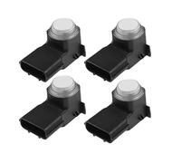 Car PDC Parking Sensors for Civic 2017 2018 2019, Parking Reverse Backup Assist Sensor Aid System Replacement Accessories,2-4pcs
