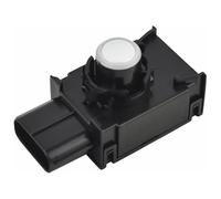 Car PDC Rear Parking Sensor For Toyota For Mark X ZIO 2007-2013 For SAI 2009 Parking Sensor 89341-33110 89341-0N040 89341-58030-C1(Silver)