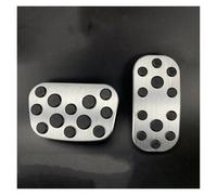 Car Pedal Car Pedal Cover Pad For Toyota For Alphard For Vellfire For PREVIA For HARRIER For Sienta For For SIENNA For AQUA(C style AT 2pcs)