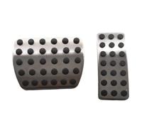 Car Pedal Compatible For Mercedes Benz W177 W247 X247 C118 Brake Gas Accelerator Pedal Pad Cover Set A GLB CLA 200 250 A160 A180 A200 B180 B200 B220