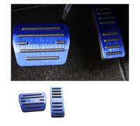 Car pedal cove compatible with Chery For Tiggo 7 8 Pro Plus For Tiggo 2 3X 4 5X For Tiggo7 For Tiggo8 For Max 2016-2021 2022 2023 2024 Car Fuel Brake Pedal Cover （AT Blue(AT Blue)