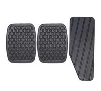 Car pedal cove For Chevrolet For Spark M100 M150 Brake Clutch Pedal Rubber Pad Cover 4945160B00 49751-79001 Car Foot Pedals