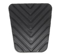 Car pedal cove For Hyundai For Tucson JM LM 2004-2010 2011 2012 2013 2014 2015 2016 2017 Rubber Brake Clutch Foot Pedal Pad Cover Car Foot Pedals(1 piece)