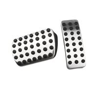 Car Pedal Cover For Benz A B For CLA For GLA For GLE ML GL R W164 W166 X156 X164 X166 W251 W168 W169 W176 W245 Car Pedals Pedal Cover Car Brake Vehicle Pedal(AT)