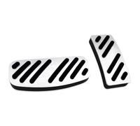Car pedal cover For Changan CS35 For EADO For PLUS Auto Car Break Accelerator Pedals Coche De Pedales Brake Clutch Gas Oil Footrest Pedal Pad Car Pedals(2012-2019)