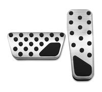 Car pedal cover For Dodge For Charger 2008-2010 2011 2012 2013 2014 2015 2016 2017 2018 2019 Car Accessories Gas Brake Pedal Cover Car Pedals