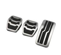 Car pedal cover For Focus 2 3 4 MK2 MK3 MK4 RS ST 2005-2020 For Kuga For Escape 2009-2020 Auto Gas Brake Pedal Cover Car Pedals Car Pedals(MT)