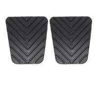 Car pedal cover For Kia For Cee'D For Ceed ED JD 2006-2010 2011 2012 2013 2014 2015 2016 2017 2018 2019 Brake Clutch Foot Pedal Pad Cover Car Pedals(2 piece)