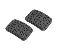 Car Pedal Cover For Mazda For Miata 1990-1997 1999 2000 2001 2002 2003 Car Brake Pedal Rubber Black Direct