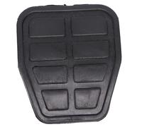 Car pedal cover For SEAT For Ibiza Mk1 2 6K 1984-1990 1992 1994 1996 1998 2000 2001 2002 Brake Clutch Foot Pedal Pad Cover 321721173 Car Brakes Pedals(1 piece)