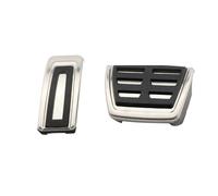 Car pedal cover For Seat For Leon 5F MK3 For Skoda For Octavia 5E MK3 A7 RS 2013-2022 Car Fuel Brake Pedal Cover Rest Food Pedals Car Pedals(C)