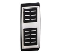 Car Pedal Cover For Seat For Tarraco For Ibiza For Leon For Arona For Ateca 2018-2022 Gas Accelerator Fuel Brake Pedal Cover Gas Accelerator Pedal Cover(Rest Pedal 1 Pc(LHD))