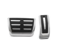 Car Pedal Cover For SEAT Leon For Cupra Mk4 KL1 KL8 2020 2021 2022 2023 2024 2025 Stainless Brake Pedals(2pcs)