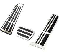 Car Pedal Cover For Toyota New For Camry 2018 2019 For Avalon 2019, Gas Brake Pedal Protection Cover Stainless Steel Car Pedals Kit