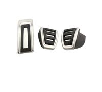 Car pedal cover For VW For Passat B8 For Golf 7 For Tiguan 2017 2018 2019 2020 2021 For Seat For Leon 5F MK3 Car Pedals Foot Fuel Brake Clutch Cover Car Pedals(MT pedal)