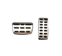 Car Pedal Cover Pad, for Kia, K2 Rio SOUL Ray Venga KX3, for Hyundai, Verna Solaris I20 IX20 IX25 HB20 Creta Car Pedal Pad Cover
