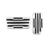 Car Pedal Cover Set For Dodge For Ram 1500 For Ram1500 2019 2020 2021 2022 2023 Accessories Car Foot Brake Gas Accelerator Pedal Pad Cover