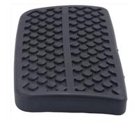 Car Pedal Cover Set Manual Car Auto For Fit For Jazz For Insight 2010 2011 2012 2013 A96E-46545-S1F-981 Rubber Car Clutch Pedal Pad Cover